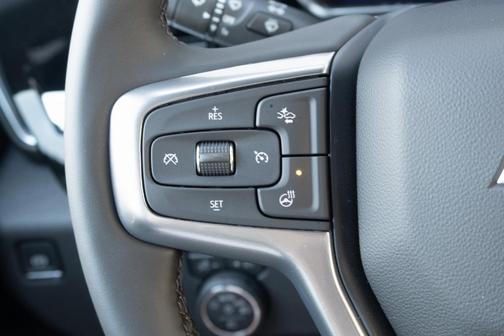 2025 Chevrolet Silverado 3500 LTZ