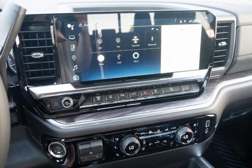 2025 Chevrolet Silverado 3500 LTZ