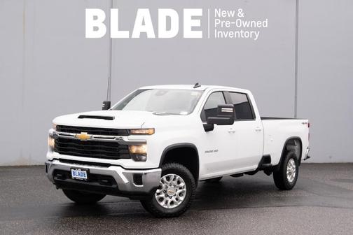 2024 Chevrolet Silverado 3500 LT