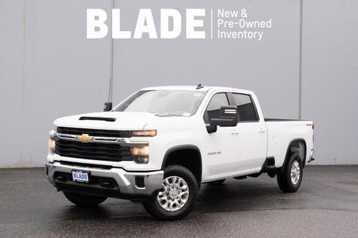 2024 Chevrolet Silverado 3500 LT