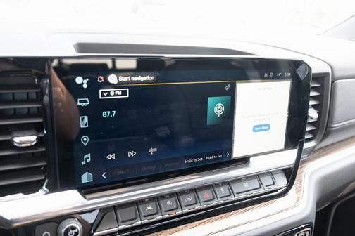 2025 Chevrolet Silverado 1500 RST