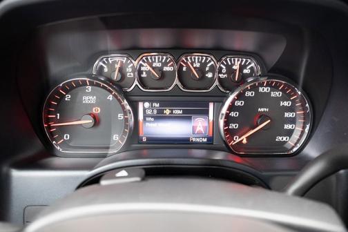 2016 GMC Sierra 1500 SLE