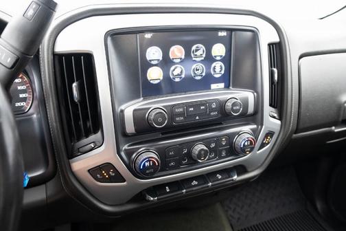 2016 GMC Sierra 1500 SLE