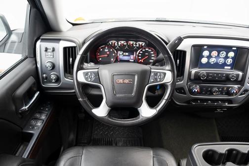 2016 GMC Sierra 1500 SLE
