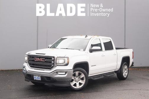 2016 GMC Sierra 1500 SLE
