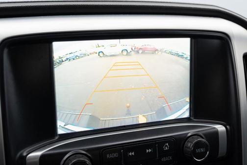 2016 GMC Sierra 1500 SLE