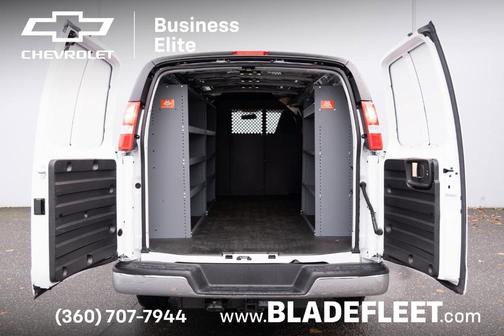 2025 Chevrolet Express 2500 Work Van