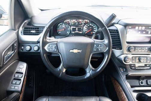 2015 Chevrolet Suburban 1500 LTZ