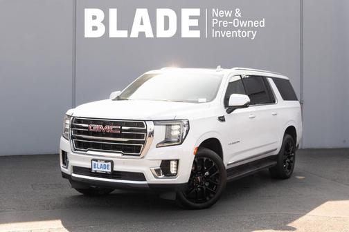 2023 GMC Yukon XL SLT