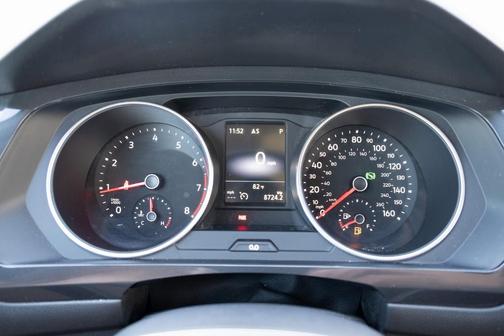 2018 Volkswagen Tiguan 2.0T SEL