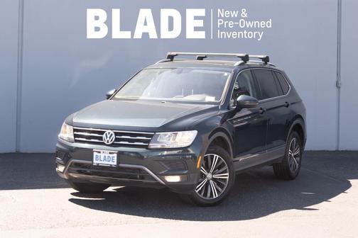 2018 Volkswagen Tiguan 2.0T SEL