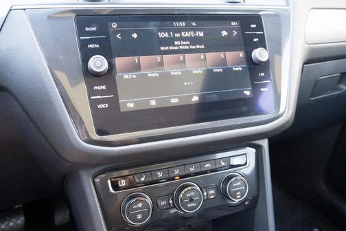 2018 Volkswagen Tiguan 2.0T SEL