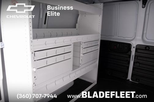 2025 Chevrolet Express 2500 Work Van
