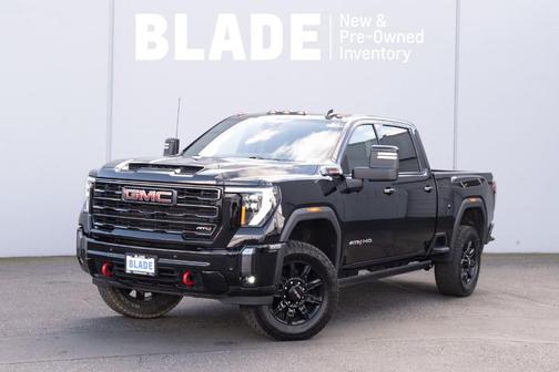 2024 GMC Sierra 3500 AT4