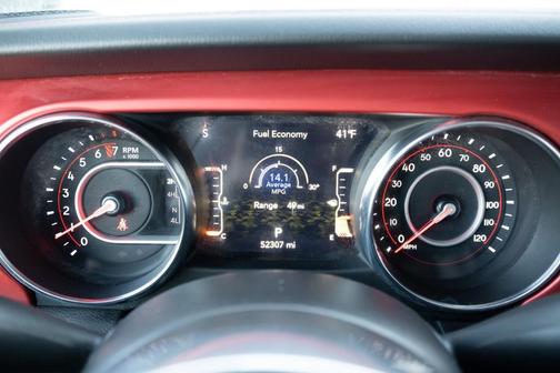 2021 Jeep Gladiator Rubicon