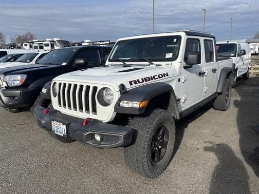 2021 Jeep Gladiator Rubicon