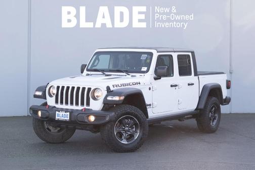 2021 Jeep Gladiator Rubicon