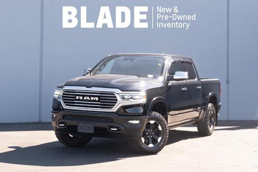 2021 RAM 1500 Longhorn