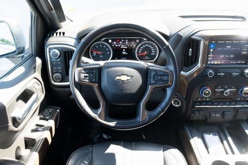 2020 Chevrolet Silverado 1500 High Country