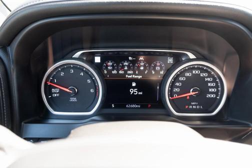 2020 Chevrolet Silverado 1500 High Country
