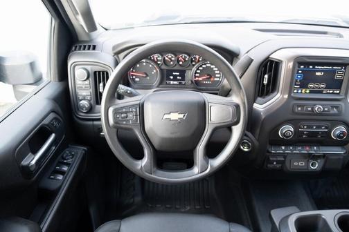 2024 Chevrolet Silverado 3500 WT