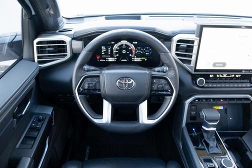 2024 Toyota Sequoia Platinum