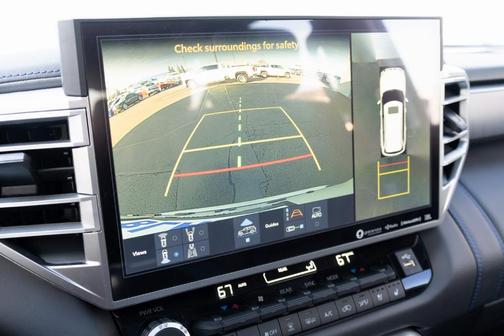 2024 Toyota Sequoia Platinum