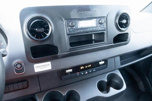 2021 Mercedes-Benz Sprinter 3500 170 WB