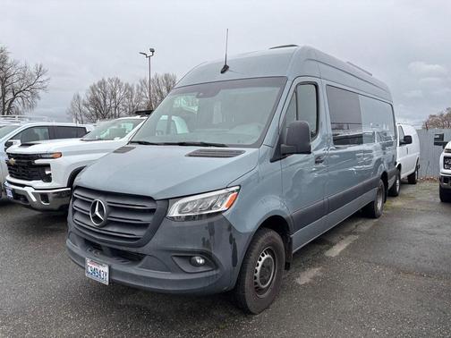 2021 Mercedes-Benz Sprinter 3500 170 WB