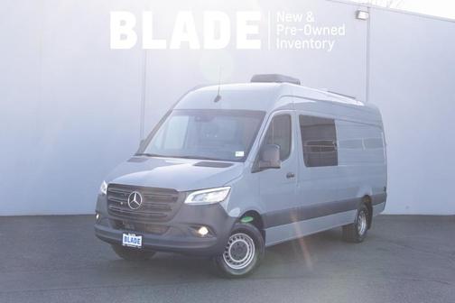 2021 Mercedes-Benz Sprinter 3500 170 WB