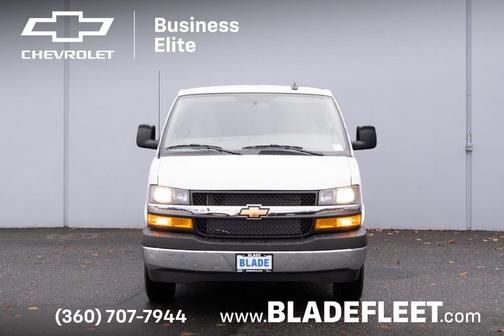 2025 Chevrolet Express 2500 Work Van