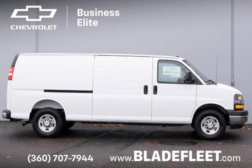2025 Chevrolet Express 2500 Work Van