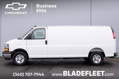 2025 Chevrolet Express 2500 Work Van
