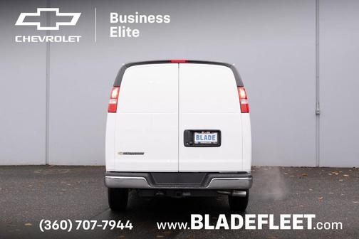 2025 Chevrolet Express 2500 Work Van