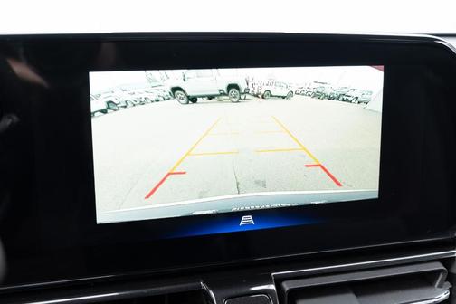 Red 2026 Chevrolet Trailblazer LT