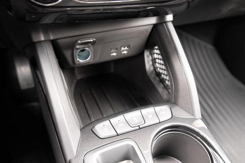 Red 2026 Chevrolet Trailblazer LT