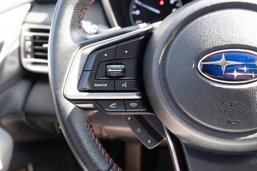 Abyss Blue Pearl 2020 Subaru Legacy Sport