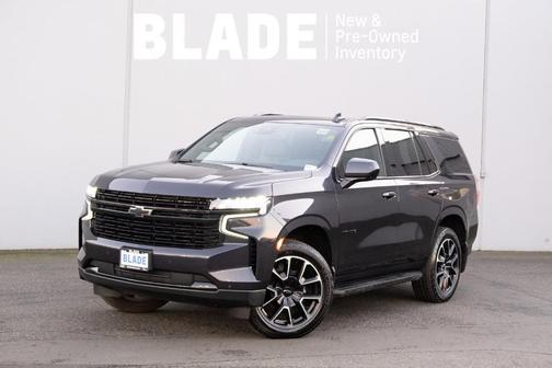 2023 Chevrolet Tahoe RST