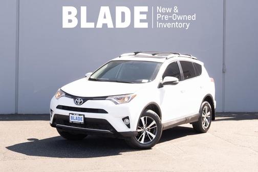 2016 Toyota RAV4 XLE