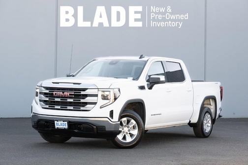 2023 GMC Sierra 1500 SLE