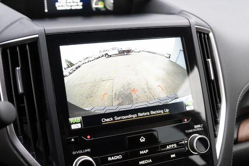 2022 Subaru Forester Touring