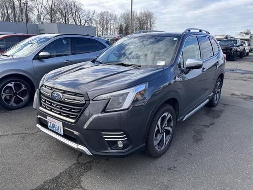 2022 Subaru Forester Touring