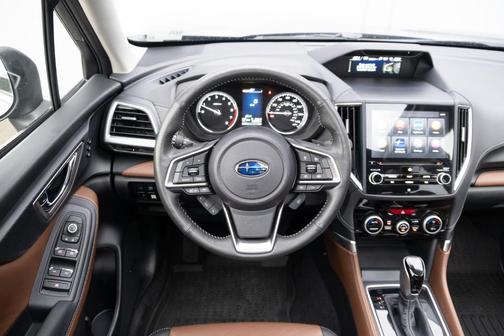 2022 Subaru Forester Touring