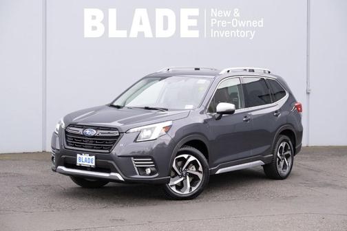 2022 Subaru Forester Touring