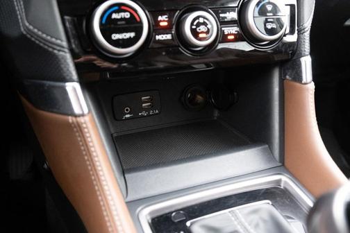 2022 Subaru Forester Touring