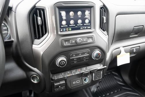 2026 Chevrolet Silverado 2500 WT