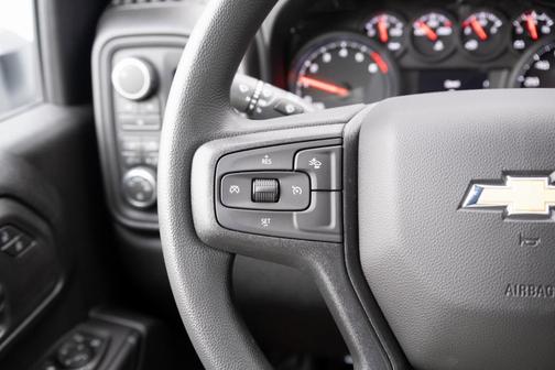 2026 Chevrolet Silverado 2500 WT