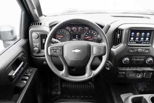 2026 Chevrolet Silverado 2500 WT