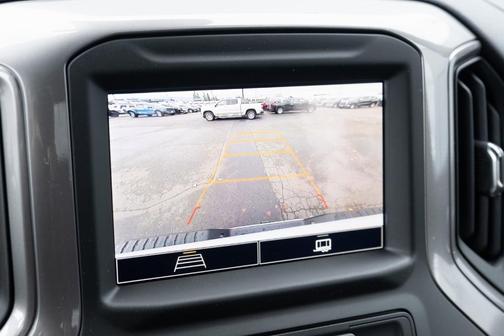 2026 Chevrolet Silverado 2500 WT