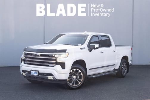 2022 Chevrolet Silverado 1500 High Country